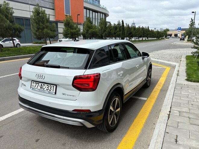 Audi Q2 e-tron 2021, 6,900 km - 0.0 l - Bakı
