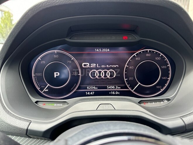 Audi Q2 e-tron 2021, 6,900 km - 0.0 l - Bakı