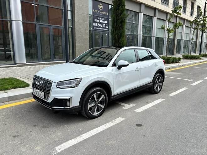 Audi Q2 e-tron 2021, 6,900 km - 0.0 l - Bakı