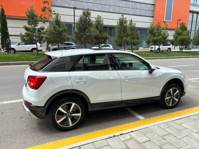 Audi Q2 e-tron 2021, 6,900 km - 0.0 l - Bakı
