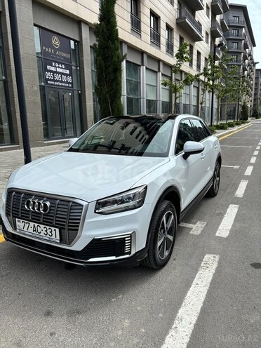 Audi Q2 e-tron 2021, 6,900 km - 0.0 l - Bakı
