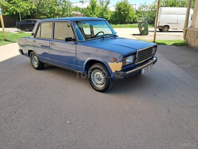 LADA (VAZ) 2107 2006, 153,000 km - 1.6 l - Qazax