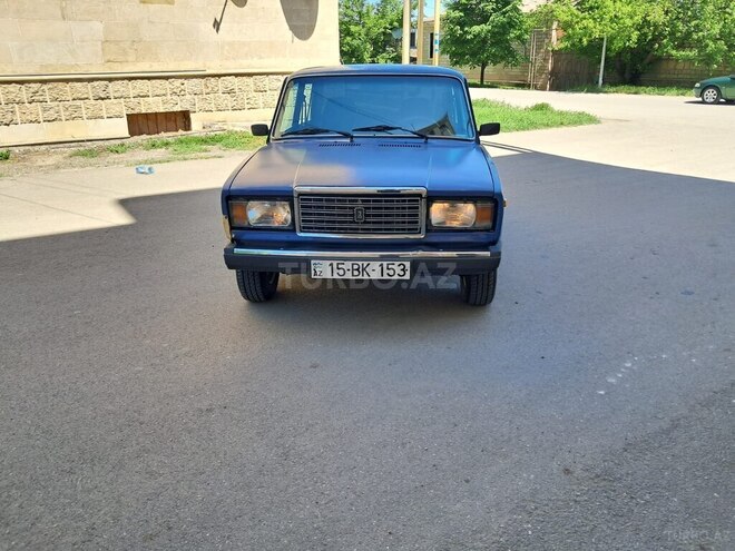 LADA (VAZ) 2107 2006, 153,000 km - 1.6 l - Qazax