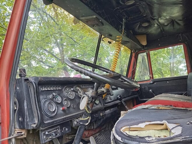 KamAz 55111 1990, 800,000 km - 11.0 l - Qəbələ