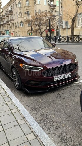 Ford Fusion (North America) 2017, 160,000 km - 1.5 l - Bakı
