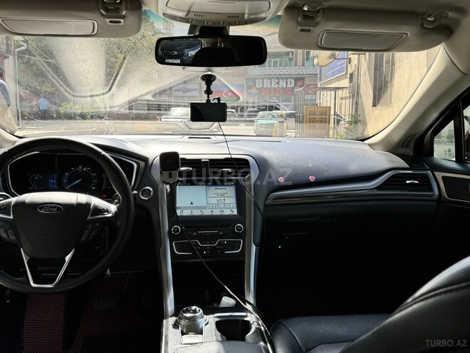 Ford Fusion (North America) 2017, 160,000 km - 1.5 l - Bakı