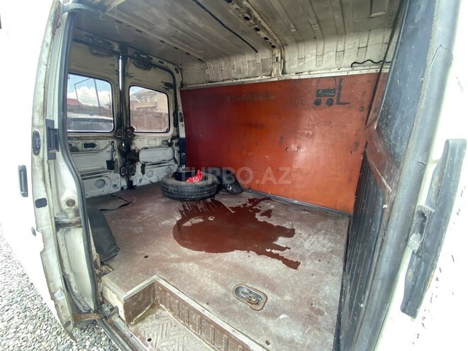 Ford Transit 1998, 460,000 km - 2.5 л - Bakı