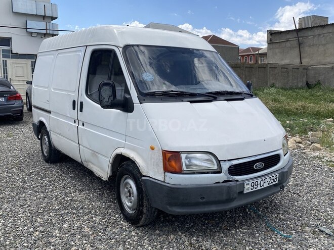 Ford Transit 1998, 460,000 km - 2.5 л - Bakı