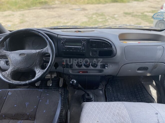 Ford Transit 1998, 460,000 km - 2.5 л - Bakı