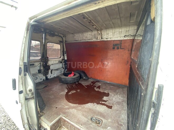 Ford Transit 1998, 460,000 km - 2.5 л - Bakı
