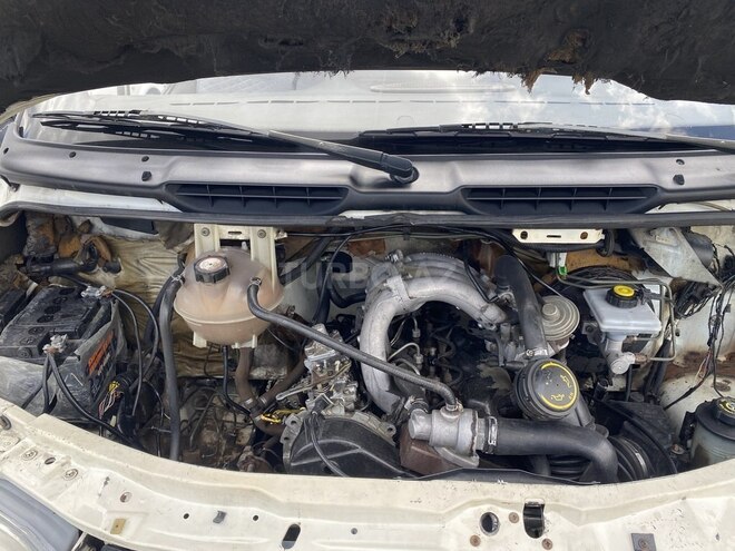 Ford Transit 1998, 460,000 km - 2.5 л - Bakı