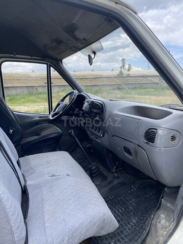 Ford Transit 1998, 460,000 km - 2.5 л - Bakı