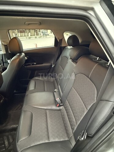 Kia Niro 2022, 55,000 km - 1.6 l - Bakı