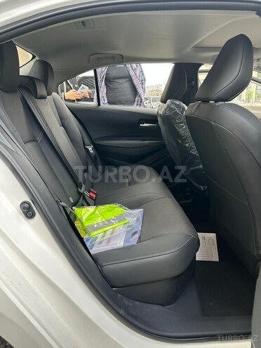 Toyota Corolla 2025, 0 km - 1.8 л - Bakı