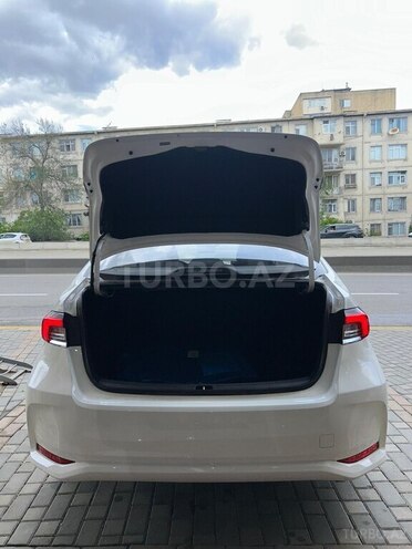 Toyota Corolla 2025, 0 km - 1.8 л - Bakı