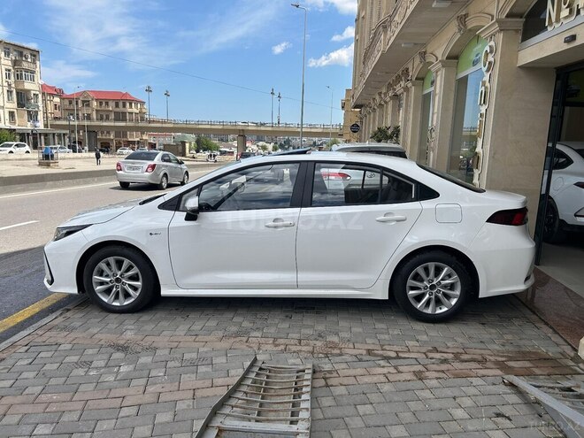 Toyota Corolla 2025, 0 km - 1.8 л - Bakı