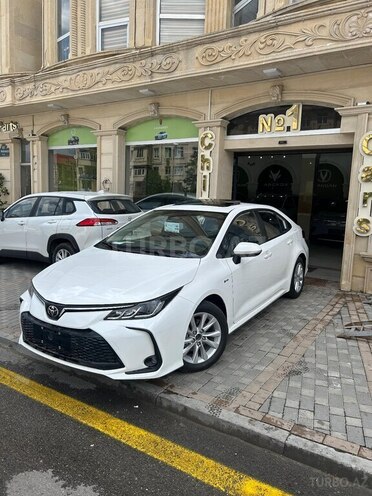 Toyota Corolla 2025, 0 km - 1.8 л - Bakı