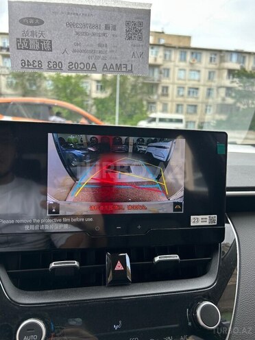 Toyota Corolla 2025, 0 km - 1.8 л - Bakı