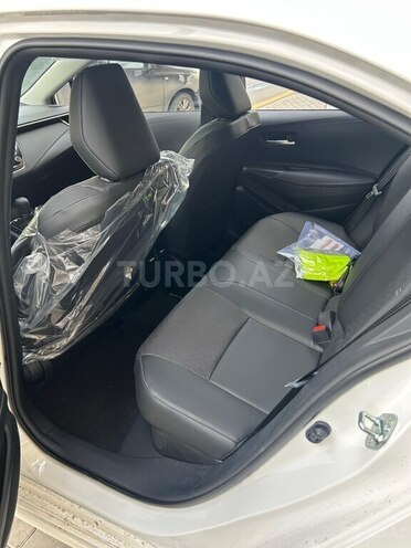 Toyota Corolla 2025, 0 km - 1.8 л - Bakı