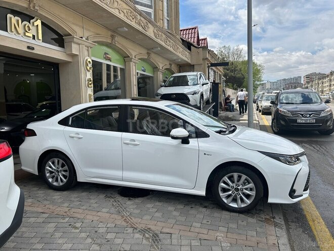 Toyota Corolla 2025, 0 km - 1.8 л - Bakı