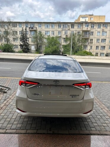 Toyota Corolla 2025, 0 km - 1.8 л - Bakı