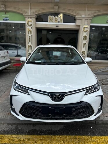 Toyota Corolla 2025, 0 km - 1.8 л - Bakı