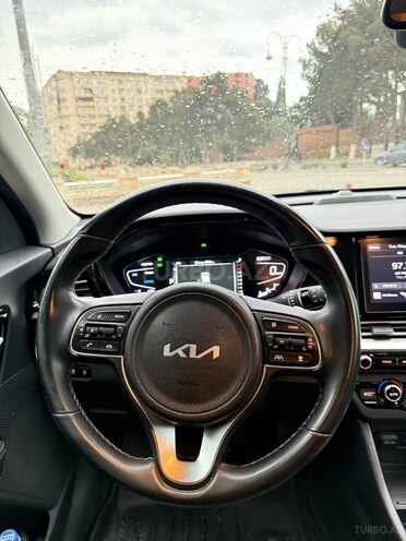 Kia Niro 2022, 55,000 km - 1.6 l - Bakı