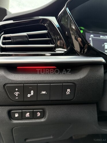 Kia Niro 2022, 55,000 km - 1.6 l - Bakı
