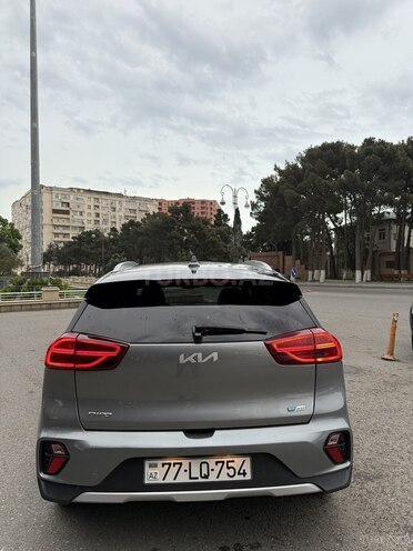 Kia Niro 2022, 55,000 km - 1.6 l - Bakı