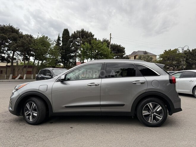Kia Niro 2022, 55,000 km - 1.6 l - Bakı