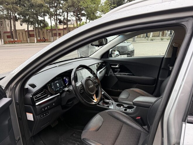 Kia Niro 2022, 55,000 km - 1.6 l - Bakı