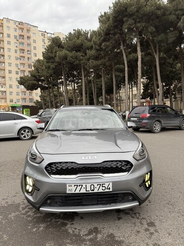 Kia Niro 2022, 55,000 km - 1.6 l - Bakı