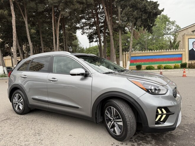 Kia Niro 2022, 55,000 km - 1.6 l - Bakı