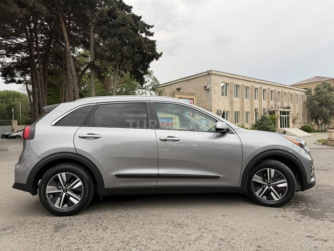 Kia Niro 2022, 55,000 km - 1.6 l - Bakı