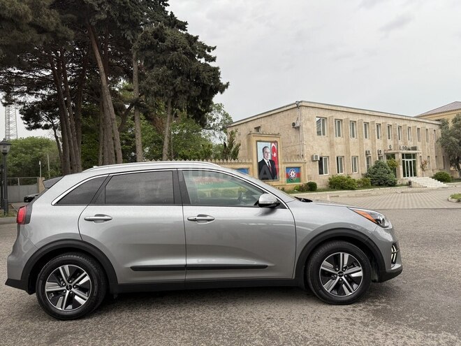 Kia Niro 2022, 55,000 km - 1.6 l - Bakı