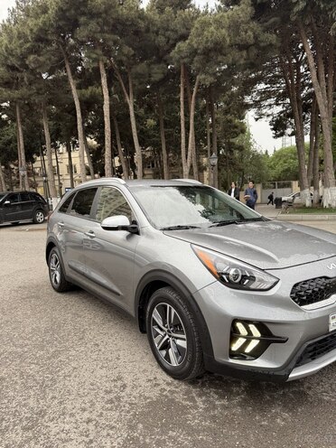 Kia Niro 2022, 55,000 km - 1.6 l - Bakı