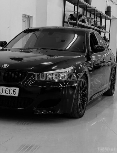 BMW 535 2008, 312,002 km - 3.0 l - Bakı