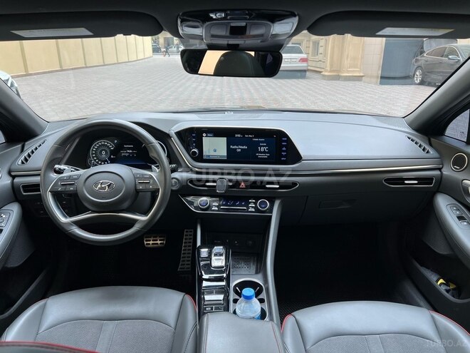Hyundai Sonata 2020, 97,000 km - 1.6 l - Bakı