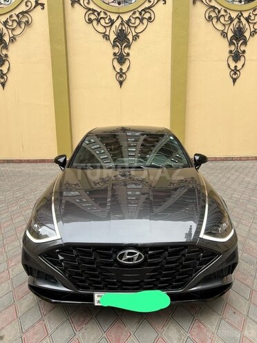Hyundai Sonata 2020, 97,000 km - 1.6 l - Bakı