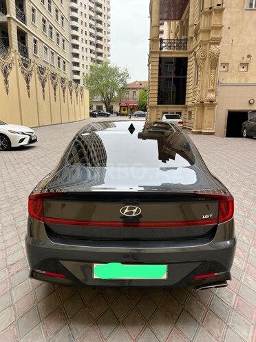 Hyundai Sonata 2020, 97,000 km - 1.6 l - Bakı