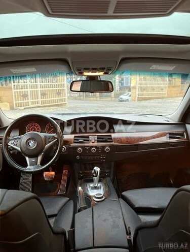 BMW 535 2008, 312,002 km - 3.0 l - Bakı