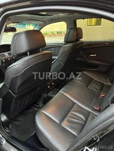 BMW 535 2008, 312,002 km - 3.0 l - Bakı