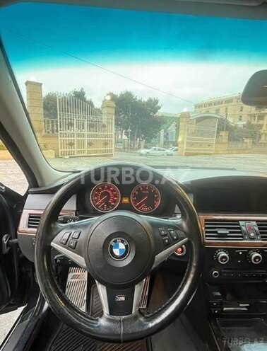 BMW 535 2008, 312,002 km - 3.0 l - Bakı