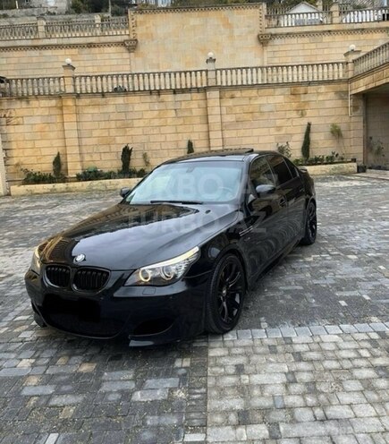 BMW 535 2008, 312,002 km - 3.0 l - Bakı