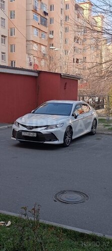 Toyota Camry 2022, 43,000 km - 2.5 л - Bakı