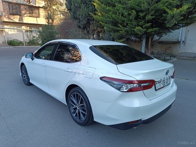 Toyota Camry 2022, 43,000 km - 2.5 л - Bakı