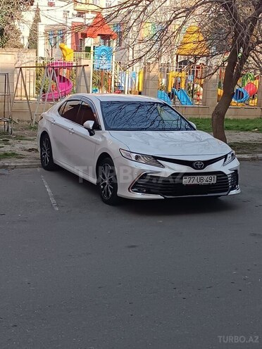 Toyota Camry 2022, 43,000 km - 2.5 л - Bakı