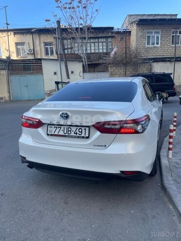 Toyota Camry 2022, 43,000 km - 2.5 л - Bakı