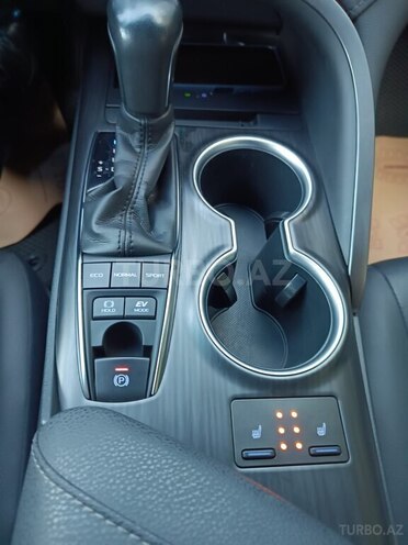 Toyota Camry 2022, 43,000 km - 2.5 л - Bakı