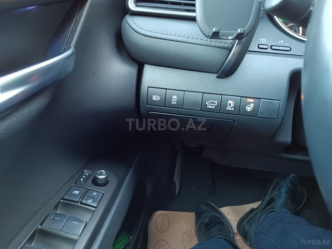 Toyota Camry 2022, 43,000 km - 2.5 л - Bakı